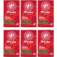 Perla Huisblends Aroma snelfiltermaling 6-pack