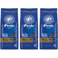 Perla Huisblends Decaf koffiebonen 3-pack