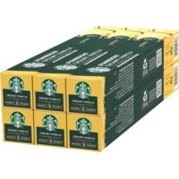 Starbucks Nespresso Caramel Vanilla 6-pack