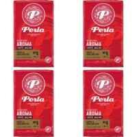 Perla Huisblends Aroma grove maling 4-pack