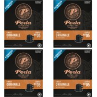 Perla Superiore Finest originale lungo capsules 4-pack