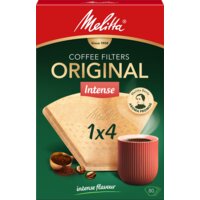 Melitta Original koffiefilters 1x4 intense