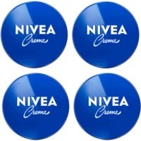 NIVEA Creme blik 4-pack