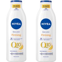 NIVEA 10 verstevigende body lotion 2-pack