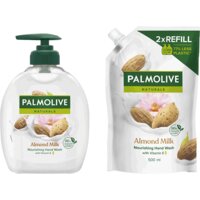 Palmolive Amandel zeep navul pakket