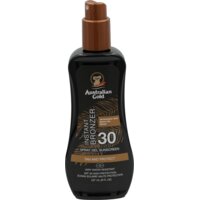 Australian Gold Instant bronzer spray gel 30
