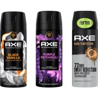 Axe Fine Fragrance Deo Pakket