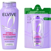 L'Oréal Paris Elvive Hydratatie Shampoo Refill pakket