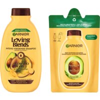 Loving Blends Krul Shampoo Refill pakket