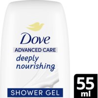Dove Voedende douchecreme