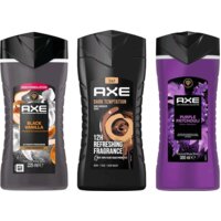 Axe Fine Fragrance Showergel set