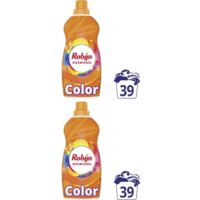 Robijn Kleur Wasmiddel 2-pack