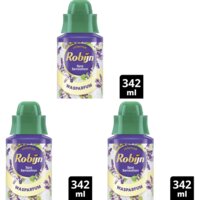 Robijn Spa Sensation Wasparfum 3-pack