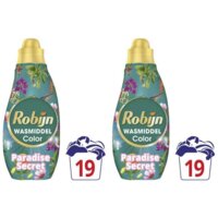 Robijn Paradise Secret Wasmiddel 2-pack