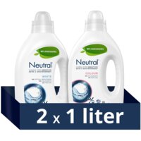 Neutral Wasmiddel Voordeelpakket