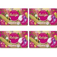 Robijn Tropical Capsules 4-pack