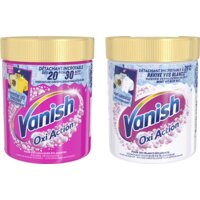 Vanish vlekverwijderaar poeder pakket