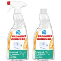 AH badkamereiniger pakket