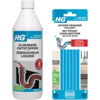 HG Badkamer pakket