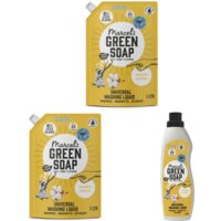 Marcel's Green Soap Wasmiddel pakket