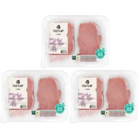 AH Filetlap 2 stuks 3-pack