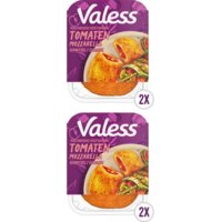 Valess Vega Tomaat Mozzarella schnitzel 2-pack