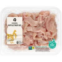AH Scharrel kipfiletreepjes