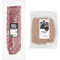 AH BBQ Spareribs Pakket