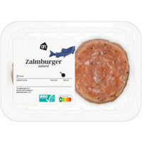 AH Zalmburger naturel