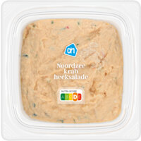 AH Noordzee krab heeksalade