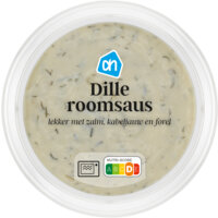AH Dille roomsaus