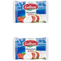 Galbani Maxi Mozzarella 2-pack