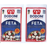 Dodoni Feta twinpack