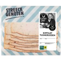 Streeckgenoten Kipfilet tuinkruiden