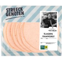 Streeckgenoten Slagers hamworst