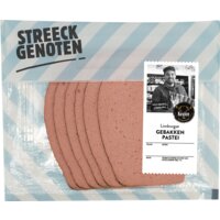 Streeckgenoten Gebakken pastei