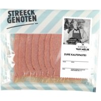 Streeckgenoten Zure kalfspastei