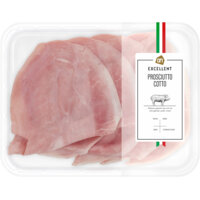 AH Excellent Prosciutto cotto