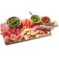 AH Italiaanse Borrelplank Pakket