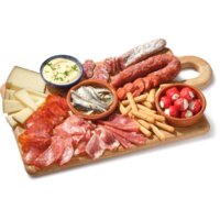 AH Spaanse Borrelplank Pakket