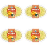 AH Kip kerrie salade 4-pack