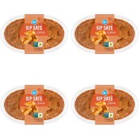 AH Kip sate salade 4-pack