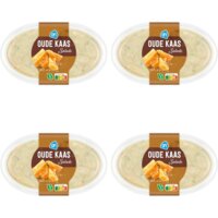 AH Oude kaassalade 4-pack
