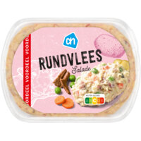 AH Rundvleessalade