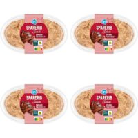AH Sparerib salade 4-pack