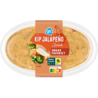 AH Kip jalapeño salade
