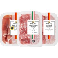 AH Vleeswaren borrel pakket