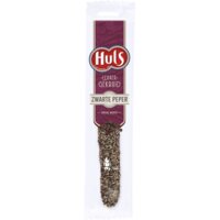 Huls Lekker gekruid zwarte peper
