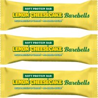 Barebells Soft Lemon Cheesecake 3-pack