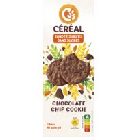 Céréal Chocolate chip cookie